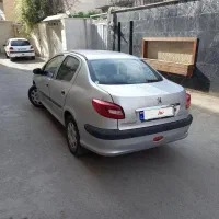 206 v8 مدل 95