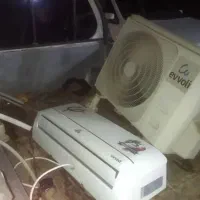 خرید خریدارکولر دوتیکه سوخته سالم  در سراسر اهواز