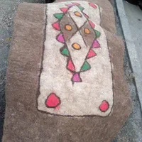 نمد نمده نمدی گلیم جاجیم تراث دله عتیقه گبه نسوز|گلیم، جاجیم، گبه|اهواز, کارون|دیوار