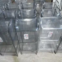 سبد پیاز و سیب زمینی دو و سه طبقه