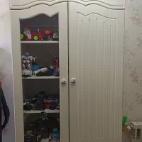 سرویس خوابـ ،تخت و کمد نوزاد و نوجوان|تخت و سرویس خواب|باغستان, |دیوار