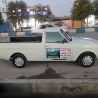 فروش وانت پیکان|خودرو سواری و وانت|نورآباد ممسنی, |دیوار