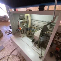 دستگاه لبه چسبان kdt|ماشینآلات صنعتی|اهواز, کیانپارس |دیوار