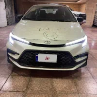 کرولا لوین بلک ادیشن2025 موجود در اهواز|خودرو سواری و وانت|اهواز, کیانپارس |دیوار