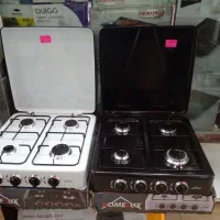 فزوش گازهای 4 شعله جدید و زیبای دوکاره