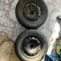 تایر و رینگ و فنر و لنت و چراغ و پوستر