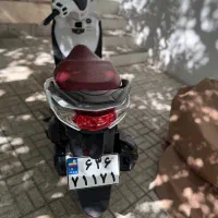 لاکی ۱۸۰|موتورسیکلت|اصفهان, عباس‌آباد|دیوار