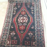 قالیچه دست بافت|فرش|اصفهان, کارلادان|دیوار