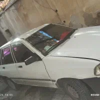 پراید مدل 83 انژکتوری|خودرو سواری و وانت|اراک, |دیوار