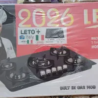 گاز صحفه ای نو آکبند|اجاق گاز و لوازم برقی پختوپز|مبارکه, |دیوار