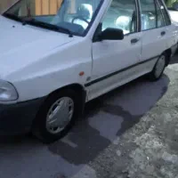 پراید مدل ۸۸ دوگانه کارخانه