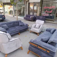 مبل ندا|مبلمان خانگی و میز عسلی|قرچک, مجتمع گلشهر|دیوار