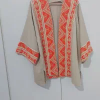 مانتو مجلسی خرج کار