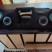 یه جفت میدرنج دهنه ۸ و سوپر تویتر قوی