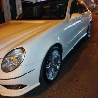 بنزE2800مدل2006|خودرو سواری و وانت|تهران, عباس‌آباد|دیوار