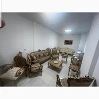 دو سرویس مبلمان در نمایشگاه فقط ۸۹|مبلمان خانگی و میز عسلی|کرمانشاه, |دیوار