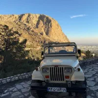 جیپ کروک|خودرو کلاسیک|کرمانشاه, |دیوار