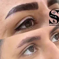 فشیال تخصصی. آرایش دائم . رنگ مو . ناخن .مژه