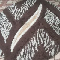 فرش گرد شگی قابل معاوضه