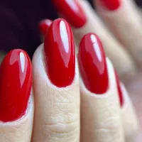 مدل برای ناخن