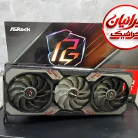 کارت گرافیک استوک RX6900XT 16GB فانتوم گیمینگ