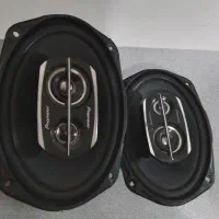 باند 6975 pioneer v2 در حد نو و ضبط کنوود
