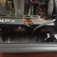 rx 580 8g|قطعات و لوازم جانبی رایانه|تهران, خاک سفید|دیوار