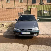 پژو پارس مدل ۹۵