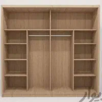 ساخت و اجرا نصب کمددیواری|جاکفشی، کمد، دراور|پردیس, شهرک صنعتی خرمدشت فاز ۷|دیوار