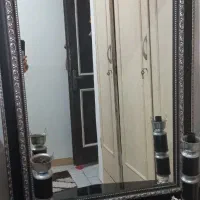 اینه وشمعدان|صنایع دستی و سایر لوازم تزئینی|رشت, حمیدیان|دیوار