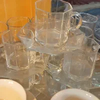 فنجان و لیوان ترک|ظروف سرو و پذیرایی|قائم‌شهر, |دیوار