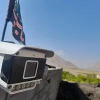 دوربین مداربسته و دستگاه ان وی ار