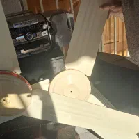 پنکه سالم و تمیز