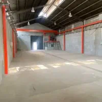 فتح ۱۰۰۰۰ متر زمین با ۴۵۰۰ متر سوله