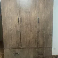 کمد دیواری کمجا چوب