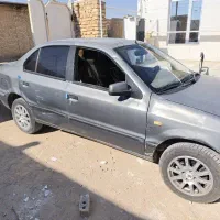 فروش سمند lxمدل88