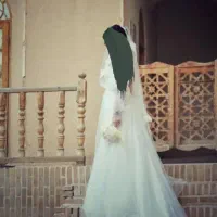 انواع لباس عروس یک و نیم|لباس|اردکان, |دیوار