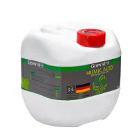 کود هیومیک اسید گل و گیاه برای کشاورزی تک و عمده
