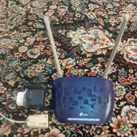 مودم روتر تی پی لینک vdsl/adsl