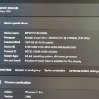 لپ‌تاپ Dell 7720  رم 32 - گرافیک 6GB|رایانه همراه|نیشابور, دارایی|دیوار