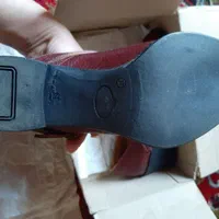 کفش چرم طبیعی نو و آکبند ۳۷|کیف، کفش، کمربند|ساری, |دیوار