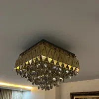 لوستر سقفی مدرن و زیبا