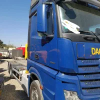 بنز اکتروس ۲۵۵۱ باری مدل ۲۰۱۹|خودرو سنگین|تهران, آبشار|دیوار