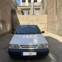 پراید ۱۳۱S مدل ۹۰هیدرولیک