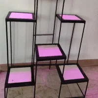 استند گلدون ۶ طبقه آهنی