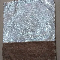 رو تختی پولکی دست دووز خاص