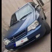 پراید 111 مدل 90