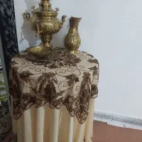 سماور و وسایل برنجی