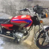 موتورسیکلت200پرواز