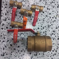 شیر گازی یک دوم و ۲ اینچ نو|ابزارآلات|اسلام‌شهر, شهرک مهدیه|دیوار